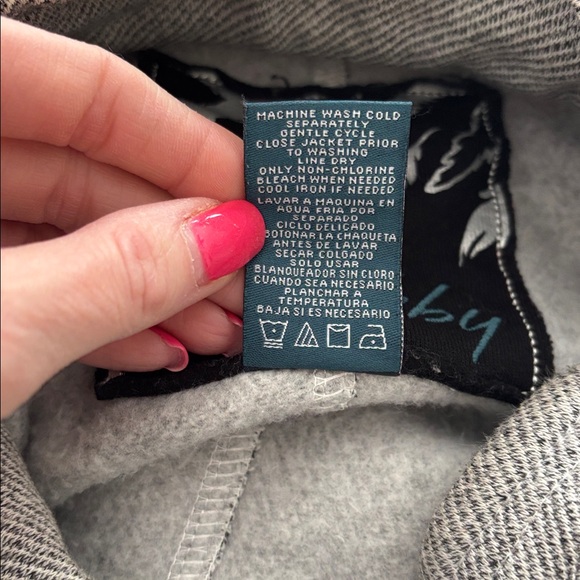 Sebby button up jacket - Picture 8 of 12